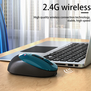Mouse carino da ragazza personalizzato di alta qualità Mini Mouse Wireless ergonomico Usb 2.4G Mouse silenzioso per Computer - Product Image 3