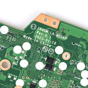 LA-M006P ile bir cer Laptop anakart için R5-7520C R3-7320C anakart işlemci PC parçaları ile ucuz bilgisayar Pc aksesuarları - Product Image 3