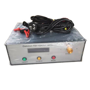 China hizo Pizeo Denso Delphi Common Rail inyector Tester CR1000 Diesel inyector banco de pruebas - Product Image 5