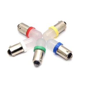 AC/DC 6.3V <strong>Ba9s</strong> T4W <strong>Led</strong> Pinball Light Bulbs With Frosted Lens Multicolor <strong>6V</strong> Pinball Machine <strong>Led</strong> Bulbs KD030 - Product Image 6