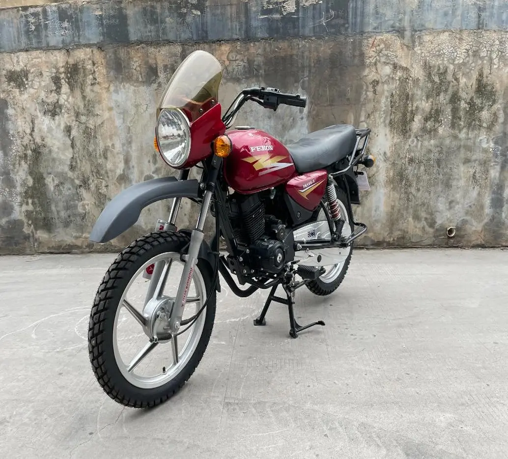 2023 Foire de Canton Nouvelle moto conçue -- GUANGZHOU FEKON MOTOCYCLE-BOXER