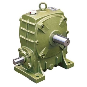 法兰输入齿轮箱Wp系列蜗轮减速器齿轮箱 - Product Image 6