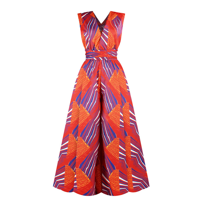 Modern stylish design long african women dresses for women clothing