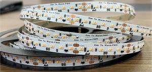 <strong>Dim</strong> to Warm <strong>LED</strong> Strip 24V Color &amp;Brightness Will Automatically Become Warmer From 1800K to 3000K and From 0% to 100% - Product Image 3