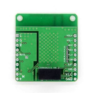 Car Ble Music Receiver Board TWS Headset Headphone APTXLL HIFI BT5.0 Wireless Audio Receiver Module - Product Image 3
