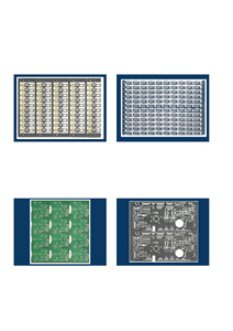 Печатная плата печатной платы PCBA PCB копирование дизайн клона индивидуальное обслуживание производство и сборка другого прототипа OEM - Product Image 4