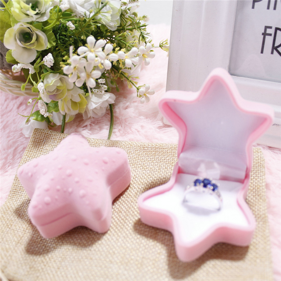 Pink 6.5*6.5*4cm