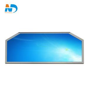 Originale 12.3 "LVDS interfaccia TFT cruscotto Display LCD modulo 1920*720 modello - Product Image 3