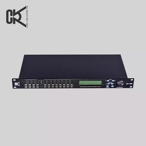 La cvr altavoz digital procesador/DSP/crossover/driverack + procesador digital de sonido + audio dsp - Product Image 4