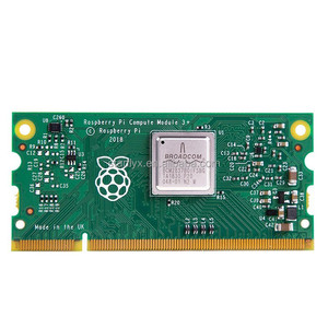 Heißer Verkauf Neues Produkt Raspberry Pi COMPUTE MODULE 3 + CM3 KIT mit 32GB eMMC FLASH RPI-COMPUTE3 Development Board