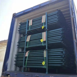 Rizhao Export Australia materiale ponteggio rapido eretto Kwikstage/Kwik Stage/sistema a fase rapida - Product Image 6