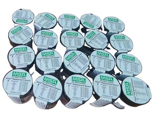 10106729 del sensore MSA Xcell O2 a basso prezzo per Altair 4X