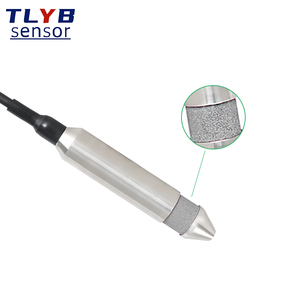 Medidor de nivel de sedimentos de río Controlador de nivel de medición de nivel de Lago Transmisor de nivel de agua subterránea - Product Image 4