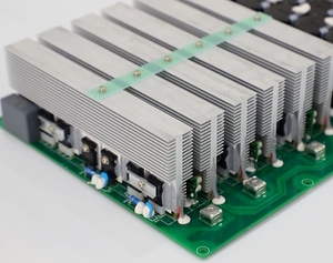電子コントローラボード複数充電パイル電子回路PCBAアセンブリPCBボードOEMサプライヤー - Product Image 3