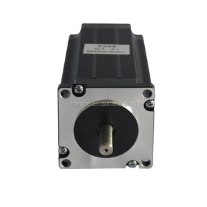 Sürücü güç kaynağı kontrol kartı ile komple CNC Nema23 step Motor kiti hibrid All-in-One DC doğrusal desen CE sertifikalı - Product Image 5