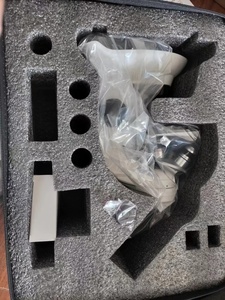 学生XSP-60单目生物显微镜40X-640XLED光源全塑料材料高清晰度 - Product Image 4