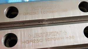 Máquina de enrutador CNC de 3 ejes de un solo husillo, controlador Leadshine, estructura china para madera, PVC, nuevo sistema de Control de estudio DSP Mach3/NC - Product Image 4