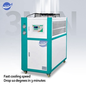 New System Laser Cooled Box Water Price Heater Comparessor Industry Injection Refrigeration Best <strong>Low</strong> Temperature <strong>Chiller</strong> - Product Image 3
