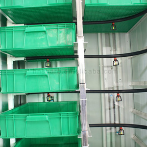 Thức Ăn Gia Súc Hydroponics Phát Triển Hệ Thống Đậu Phộng Giá Đỗ Máy Thủy Canh Thức Ăn Gia Súc Phát Triển Hệ Thống - Product Image 5