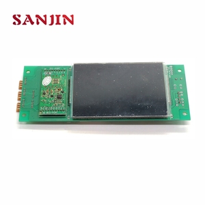 Hitachi световая завеса для лифта, печатной платы ЖК-дисплей SCLC-LCD4 C0006448-A - Product Image 2