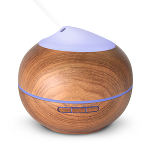 Perfume Air Freshener Wall Plug 200ml Wood Grain Aromatherapy Essential Oil Diffuser Air Scent Diffuser Machine for Home - Product Image 1