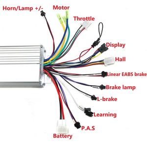 <strong>DC</strong> <strong>Motor</strong> <strong>Controller</strong> Low Price <strong>Motor</strong> <strong>Speed</strong> <strong>Controller</strong> - Product Image 1