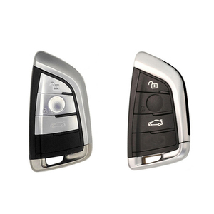 315MHz X1 fefem BDC 49 HITAG PRO anahtarsız giriş uzaktan kumandalı anahtar Fob vaka Keyshell yedek X1 X5 X6 M5 M6 BMW için - Product Image 4