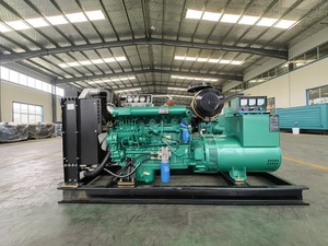 Generador diésel Arranque remoto automático Marca Motor Modelo 100KW Potencia nominal 240V/380V Salida 50/60HZ Bajo 3 Silencioso individual - Product Image 3