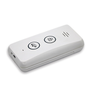 Real Wireless Freisprech-Tür sprechanlage mit doppelter Kommunikation für den Eingang von Hotel-und Bürotüren mit Ent sperr funktion - Product Image 6