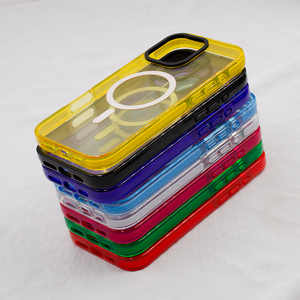 เคสโทรศัพท์กันกระแทกหนาพิเศษสำหรับ iPhone 12 13 14 15 16 PRO MAX - Product Image 5