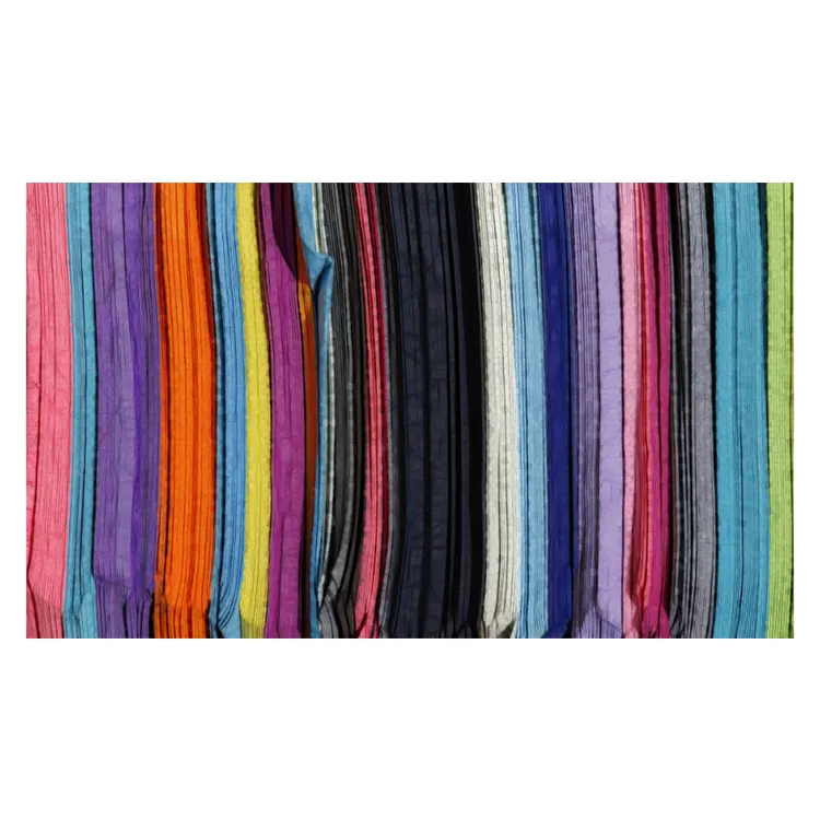 Jarum berlubang gulungan kain Non Woven 100% daur ulang poliester kain felt untuk karpet mobil, geo tekstil 地nam