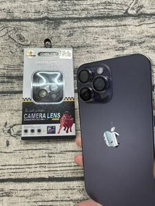 ケースルHDクリア傷防止保護フィルム3カメラガラス背面カメラレンズiPhone用スクリーンプロテクター - Product Image 5
