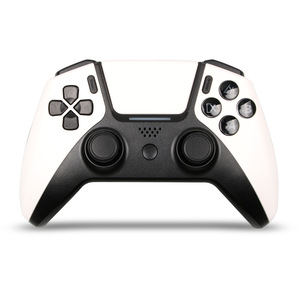 新しいトレンドPS4ワイヤレスBluetoothジョイスティックプレイステーション4 Bluetoothデュアル振動ジャイロスコープボタン軽量ゲームパッドコントローラー - Product Image 2