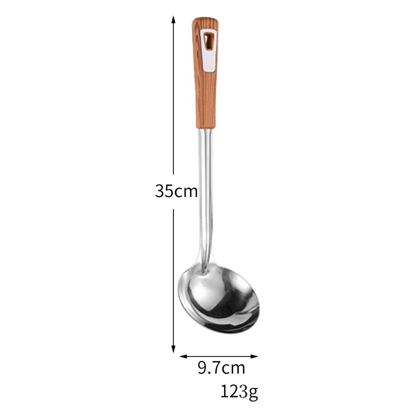 Cucharón para sopa