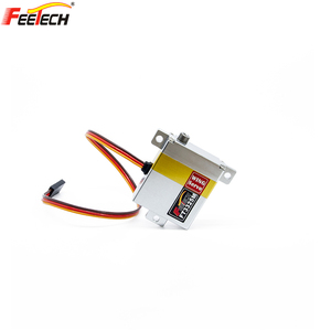 Feite FT3325M Mini 3.1kg Full Metal Glider 250 Degree Micro Digital Servo for <strong>RC</strong> Helicopters Coreless Motor Thin Toy Fixed Wing - Product Image 5