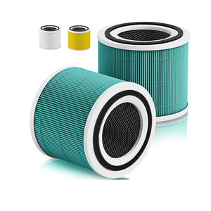 Walson เครื่องฟอกอากาศ300ในตัว, เปลี่ยนไส้กรองแบบ3-in-1 4-in-1 H13กรอง HEPA ประสิทธิภาพ H14 - Product Image 2