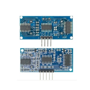 ZigBee Robot 4pin Measuring <strong>Ranging</strong> <strong>Sensor</strong> 5V HC-SR04 <strong>Ultrasonic</strong> <strong>Sensor</strong> Distance Module - Product Image 4