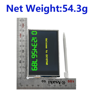 3,5-Zoll-LCD-TFT-Touchscreen 4B/3B/3B/2B-Anzeigemodul