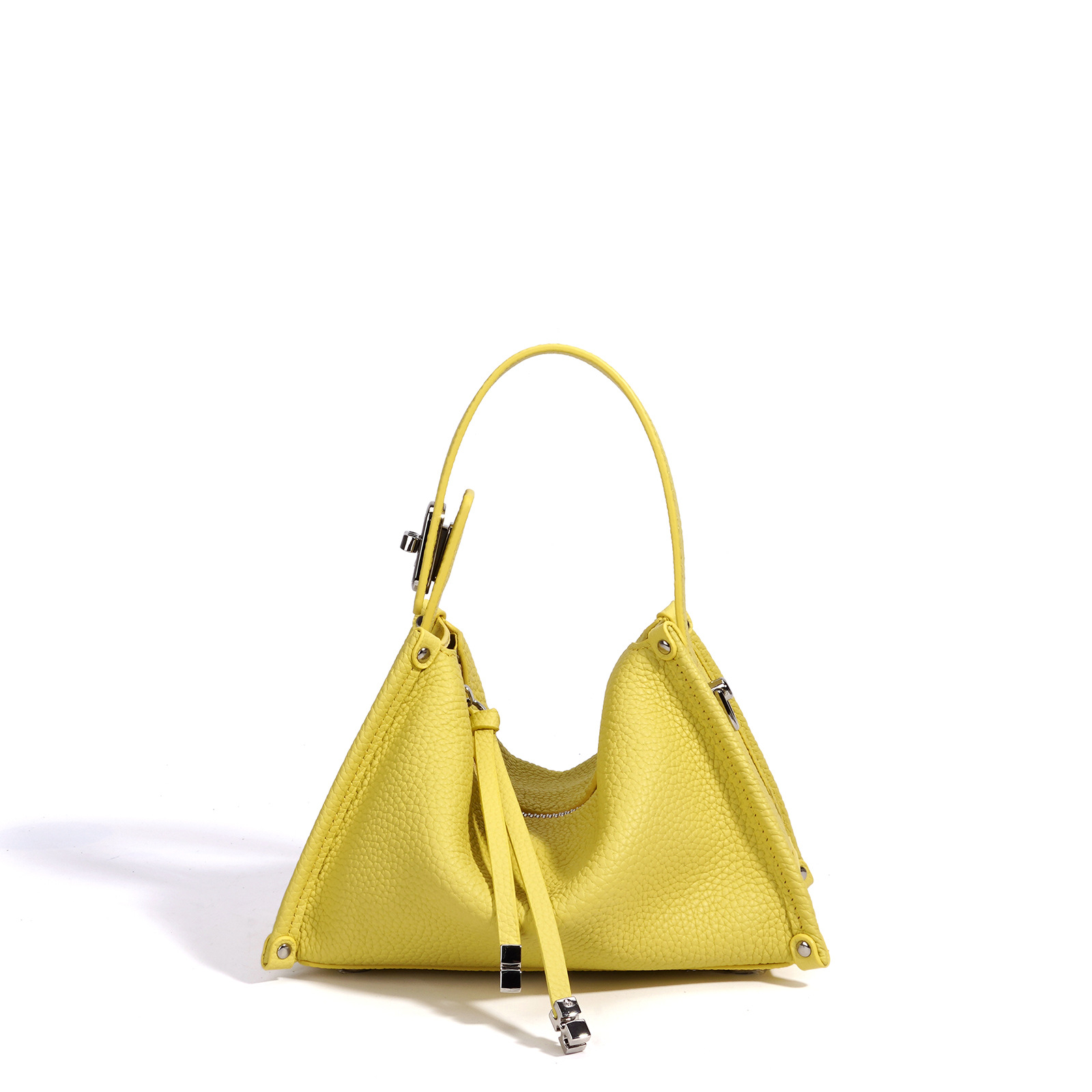 Amarillo fluorescente
