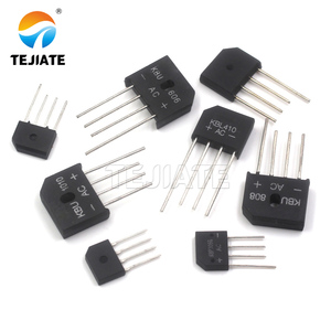 KBP306G 600V 3Aブリッジ整流器産業用途用AC-DC変換整流器 - Product Image 3