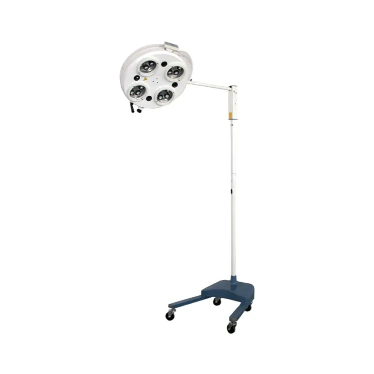 Лучшая цена, мобильная бестеневая Операционная лампа, мобильная хирургическая светодиодная Операционная Хирургическая Лампа, Операционная лампа