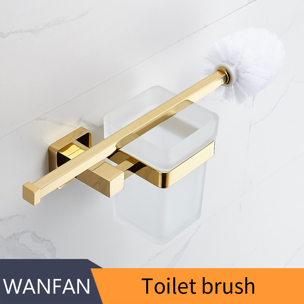 Porte-brosse de toilette