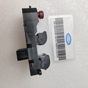 WLGRT OEM 35750-SAE-P03ホンダフィット用パワーウィンドウマスタースイッチGD1GD3 1.3L 1.5L 2006-2008 - Product Image 2