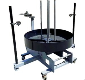 Macchina automatica di avvolgimento della molla del Computer a 12 assi 1-4mm componente del motore del nucleo multifunzione 1-4mm macchinari per metallurgia dei metalli - Product Image 4