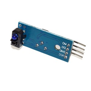 TCRT5000 Tracking <strong>Sensor</strong> <strong>IR</strong> TCRT5000 Photoelectric Infrared <strong>Reflective</strong> <strong>Sensor</strong> Tracking Module - Product Image 1