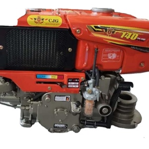 CJG140(14HP) KUBOTAタイプシングルシリンダーディーゼルエンジン