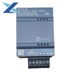 Brand New Original 6ES7232-4HA30-0XB0 SIMATIC S7-1200 PLC Signal Board SB 1232 <strong>Analog</strong> <strong>Output</strong> <strong>Module</strong> - Product Image 1