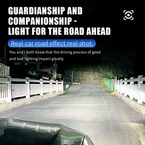 V95 High Power Three Copper Tube <strong>LED</strong> Car Headlights H7 H4 H11 <strong>LED</strong> Bulbs Aluminium High Low Beam Auto Headlamp Lighting - Product Image 5