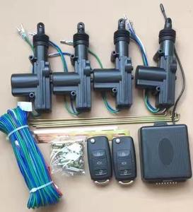 Remote Control Central Door Locking Unlock System With 4 Actuators <strong>Lock</strong> System for <strong>Car</strong> - Product Image 1