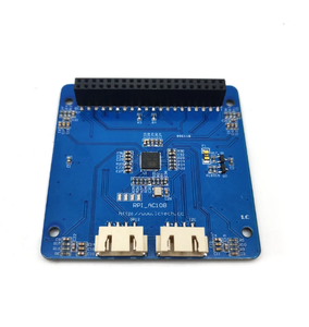 4 Mic Array per la scheda di espansione Raspberry Pi microfono AC108 Smart Voice programma pratico - Product Image 5
